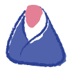 おにぎり・明太子