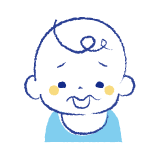 時間とともに調子が悪化する(顔色、口の中の乾燥など)