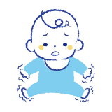 手足が冷たい