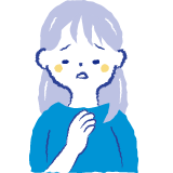 喉が渇きやすい