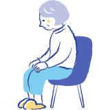なんとなく元気がない