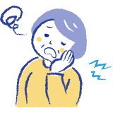 歯周病の進行