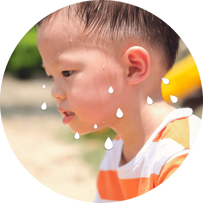 十河先生、そもそも子供は脱水しやすいって本当ですか？