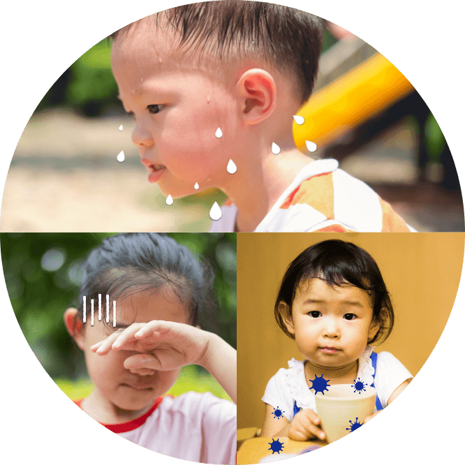 #01 専門家に聞いてみた「子供の脱水リスクと、その対策」
